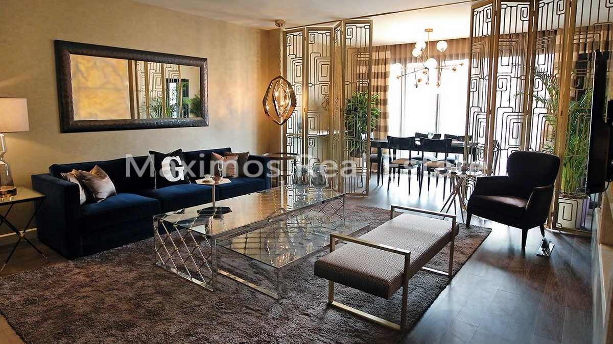 Luxurious Apartments for Sale in Maslak photos #1