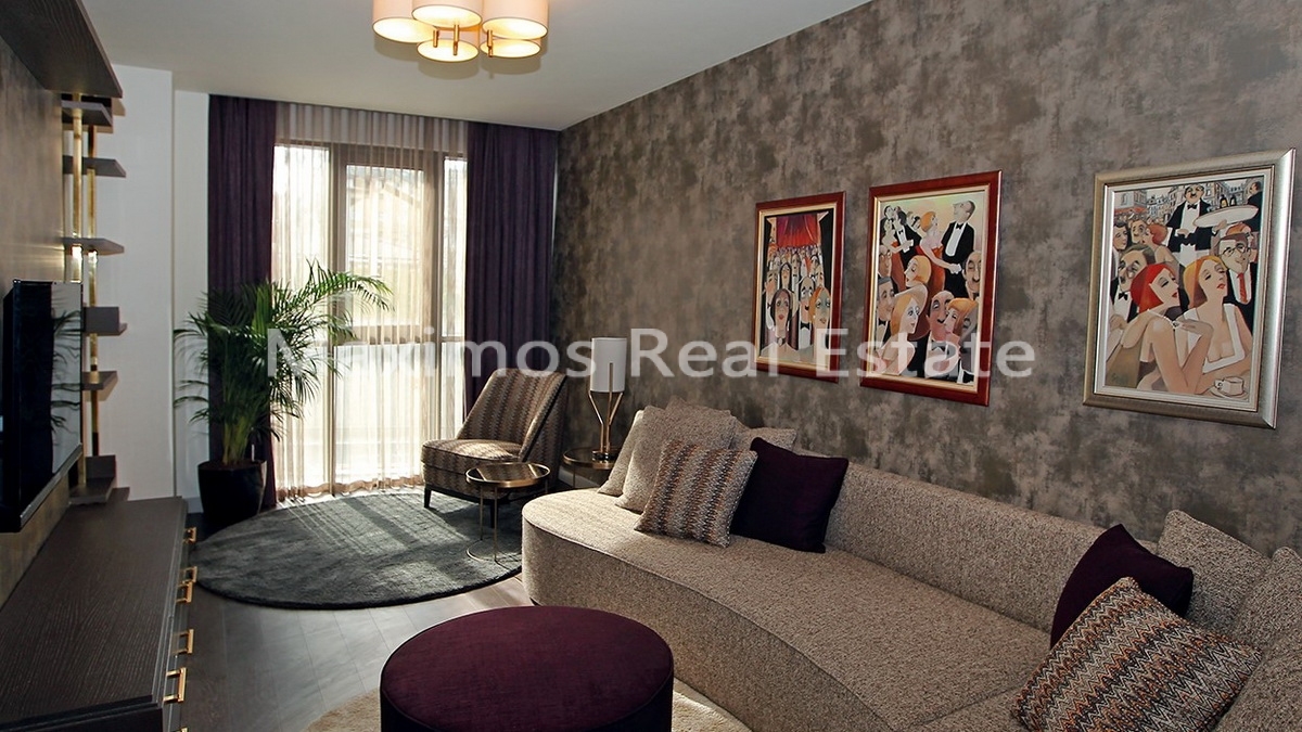 Luxurious Apartments for Sale in Maslak photos #1