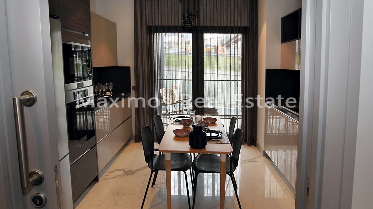 Luxurious Apartments for Sale in Maslak photos #1