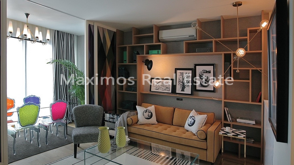 Luxurious Apartments for Sale in Maslak photos #1