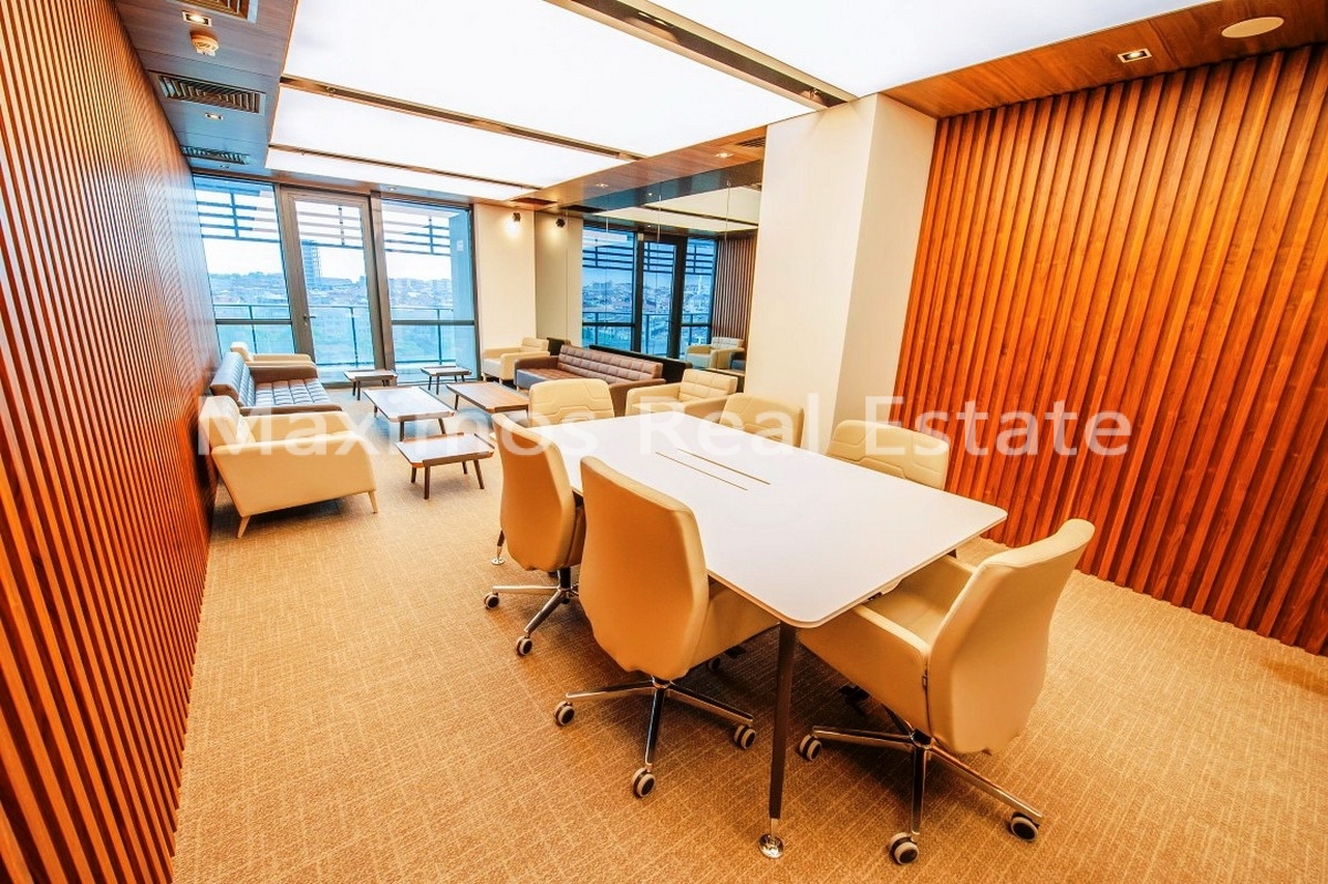 Offices for Sale in Bayrampaşa District in Istanbul photos #1