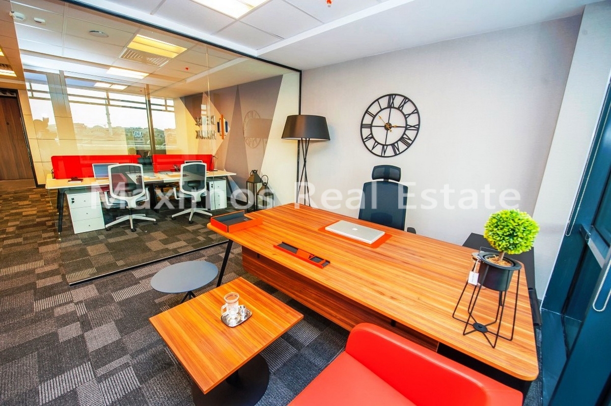 Offices for Sale in Bayrampaşa District in Istanbul photos #1