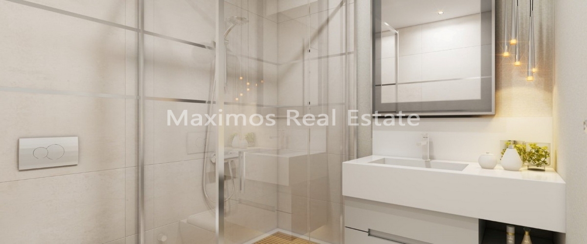 Apartments For Sale in Basin Ekspres in Istanbul photos #1