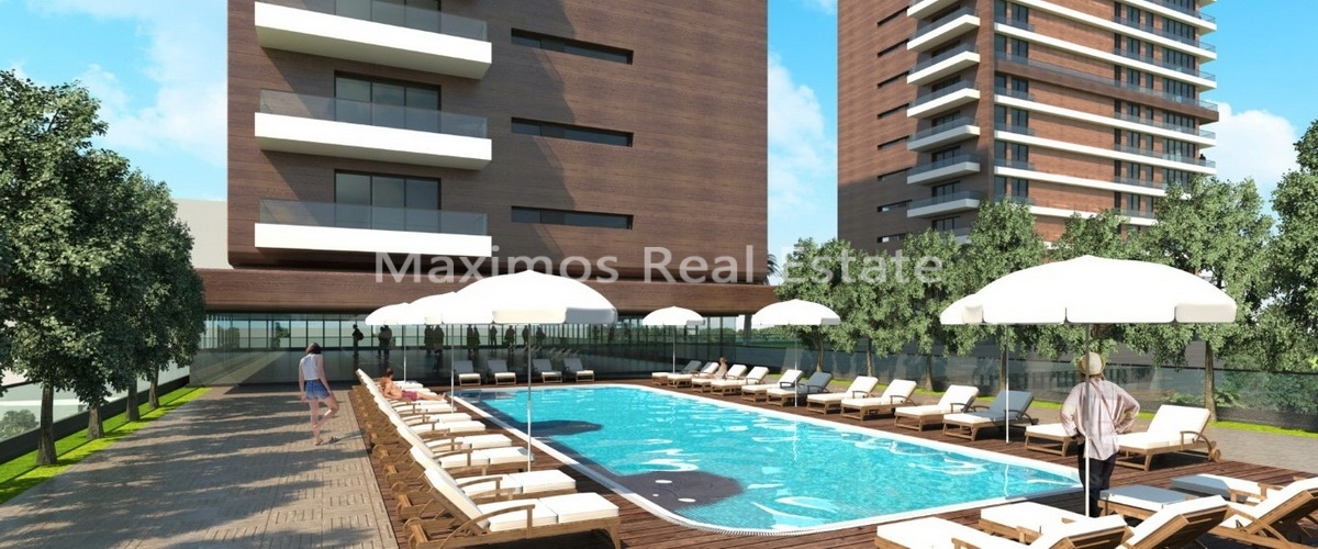 Apartments For Sale in Basin Ekspres in Istanbul photos #1