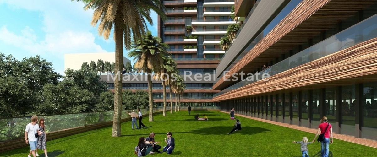 Apartments For Sale in Basin Ekspres in Istanbul photos #1