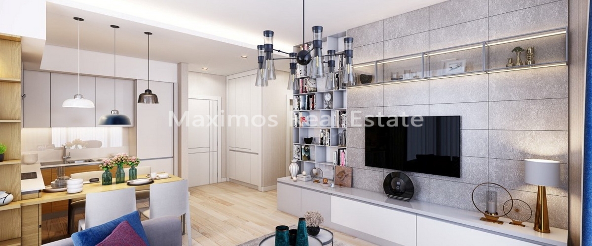 Apartments For Sale in Basin Ekspres in Istanbul photos #1