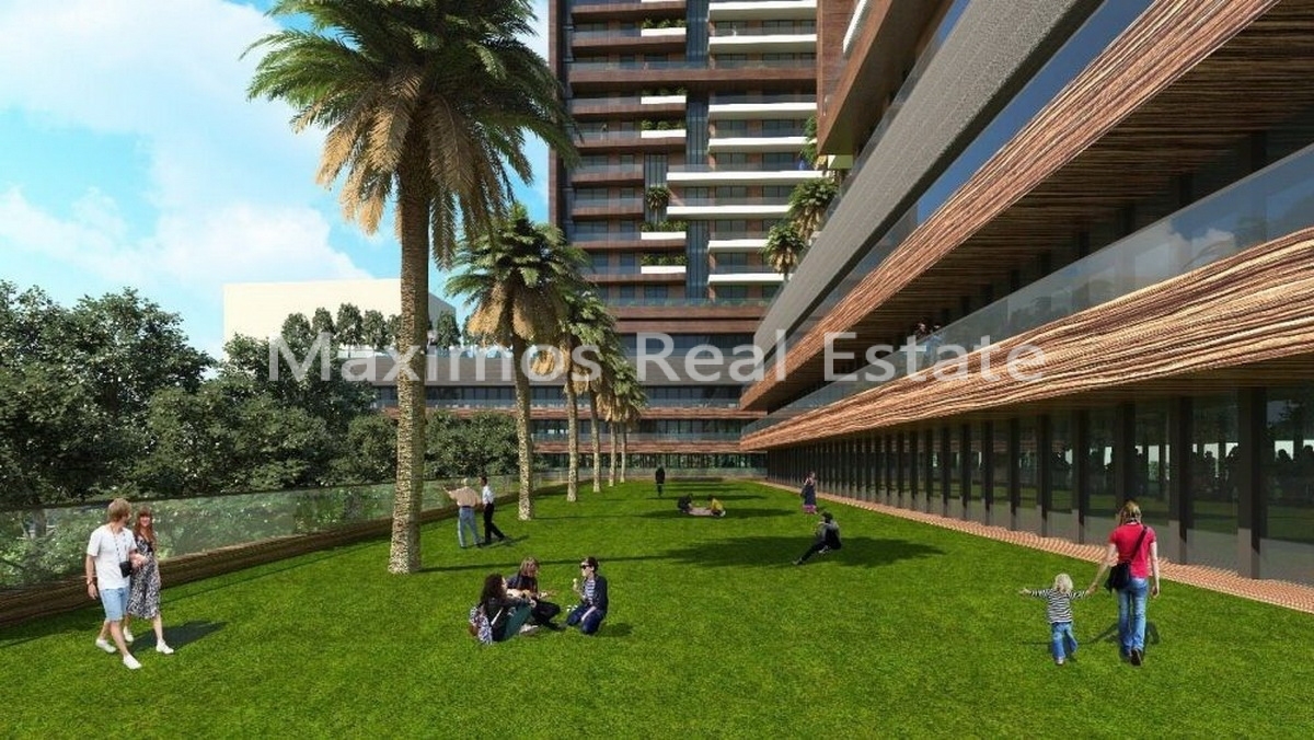 Apartments For Sale in Basin Ekspres in Istanbul photos #1