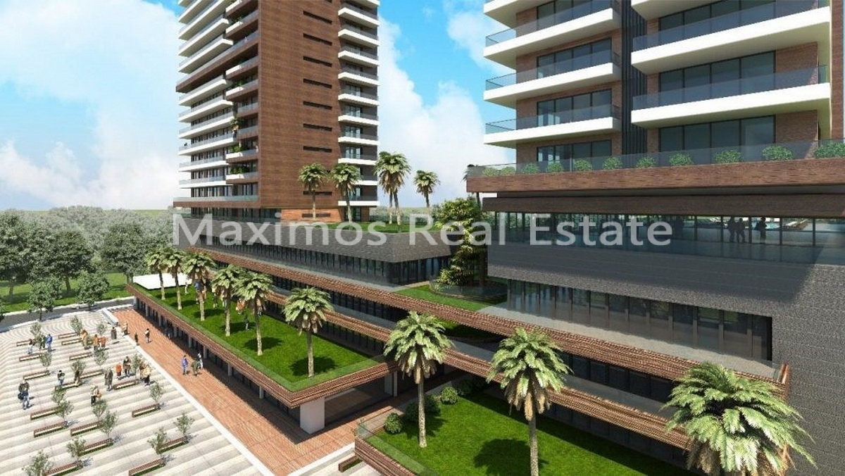 Apartments For Sale in Basin Ekspres in Istanbul photos #1