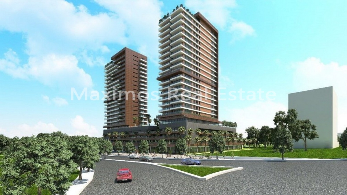 Apartments For Sale in Basin Ekspres in Istanbul photos #1