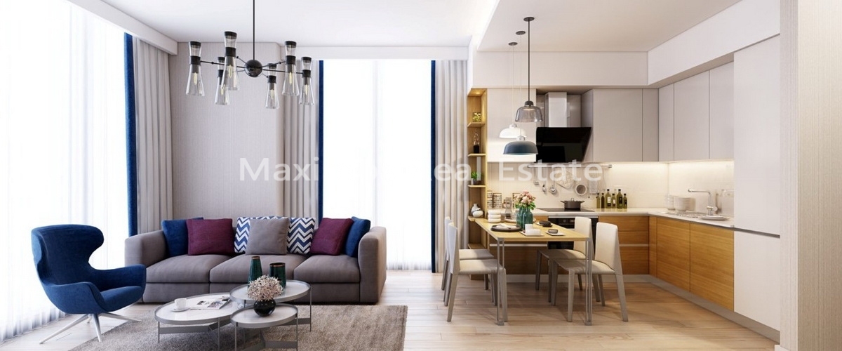 Apartments For Sale in Basin Ekspres in Istanbul photos #1