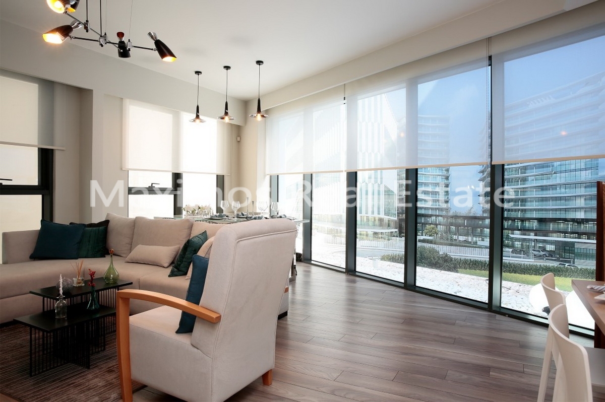 Modern Luxurious Residence in Yenibosna, Istanbul photos #1