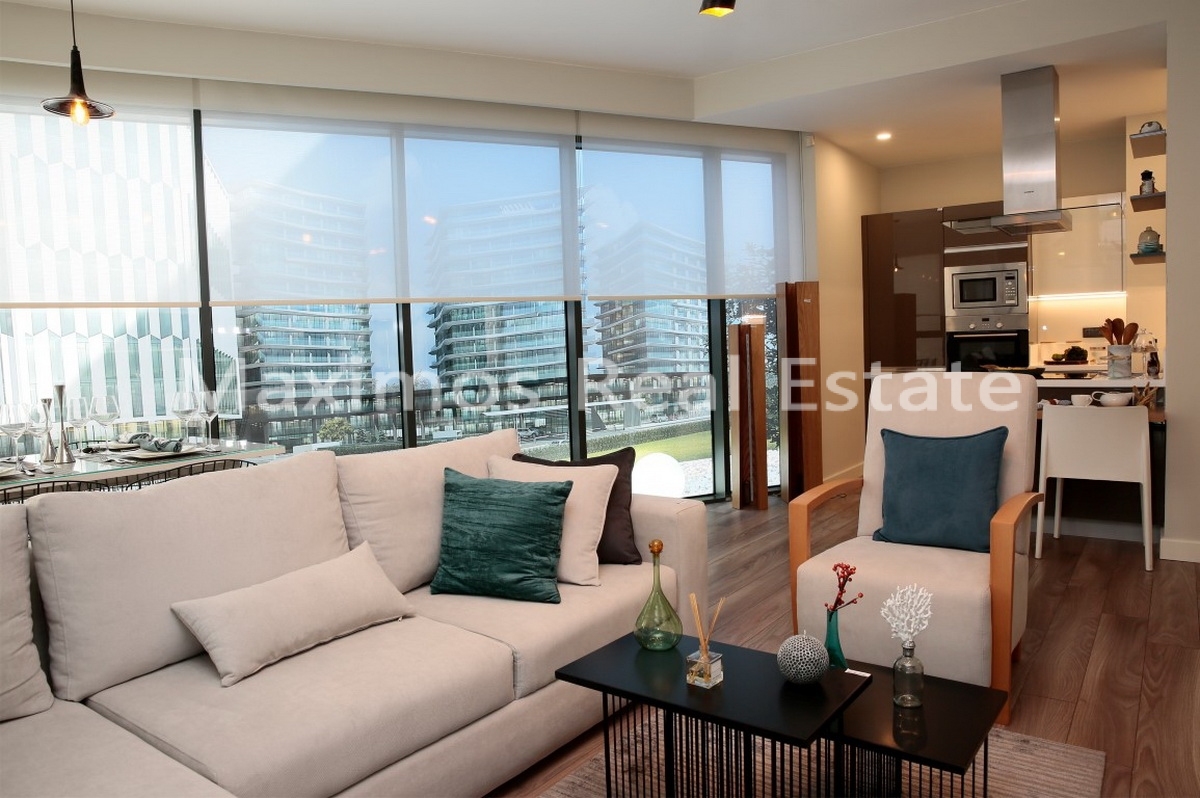 Modern Luxurious Residence in Yenibosna, Istanbul photos #1