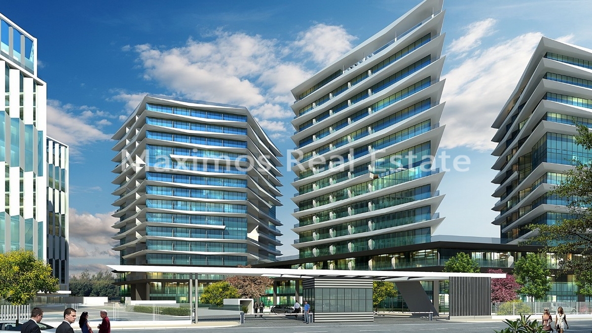 Modern Luxurious Residence in Yenibosna, Istanbul photos #1