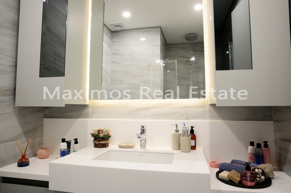 Modern Luxurious Residence in Yenibosna, Istanbul photos #1