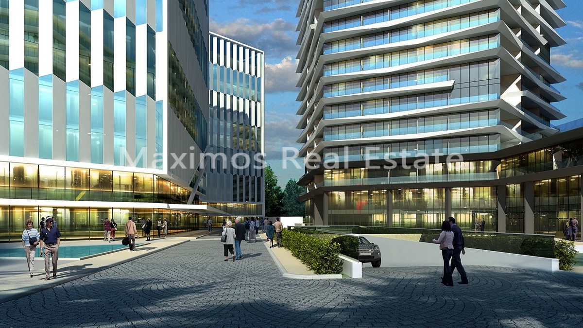 Modern Luxurious Residence in Yenibosna, Istanbul photos #1