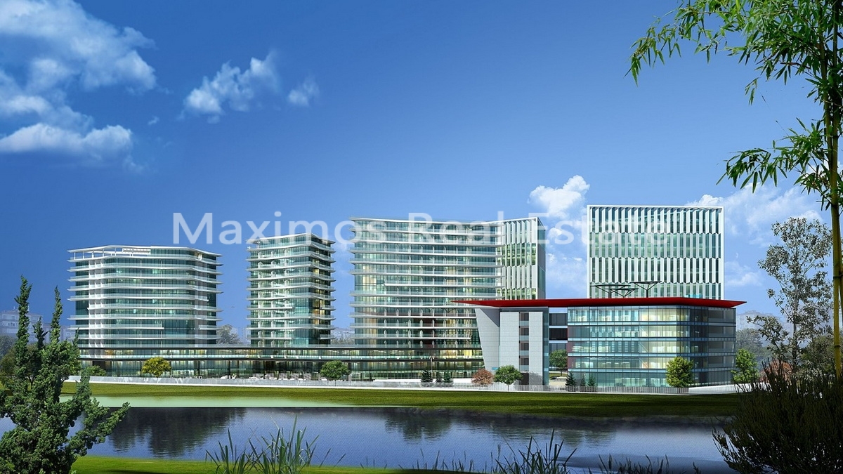 Modern Luxurious Residence in Yenibosna, Istanbul photos #1