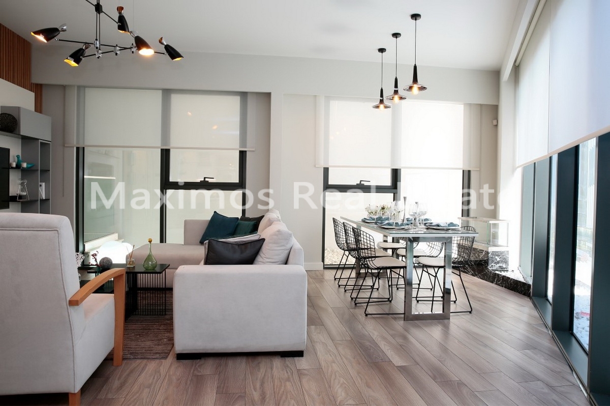Modern Luxurious Residence in Yenibosna, Istanbul photos #1