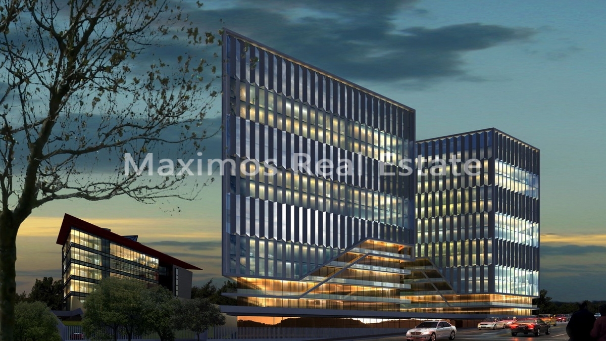 Modern Luxurious Residence in Yenibosna, Istanbul photos #1