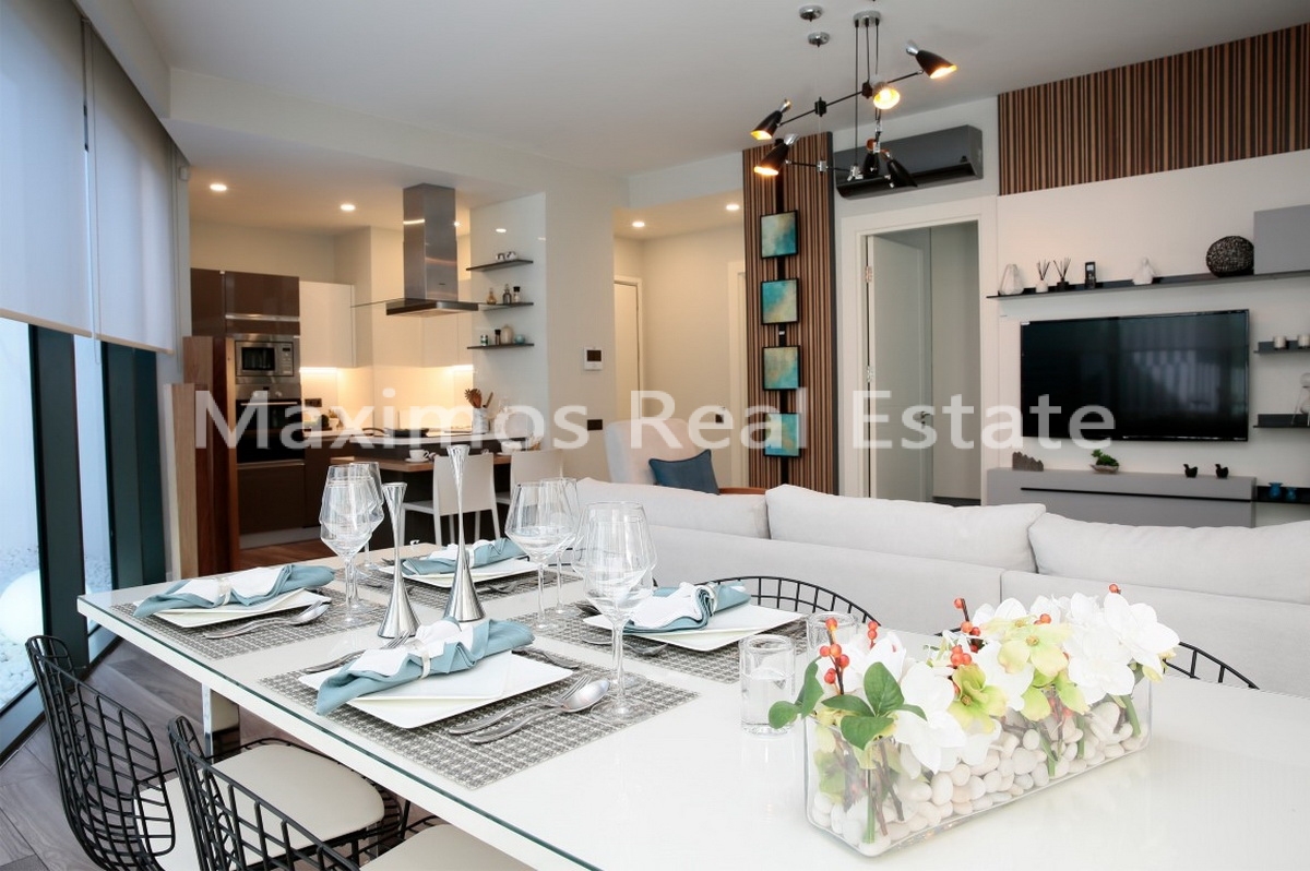 Modern Luxurious Residence in Yenibosna, Istanbul photos #1