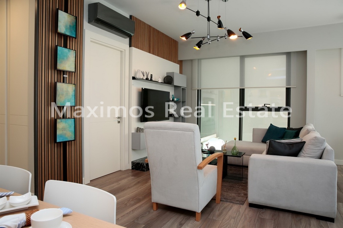 Modern Luxurious Residence in Yenibosna, Istanbul photos #1
