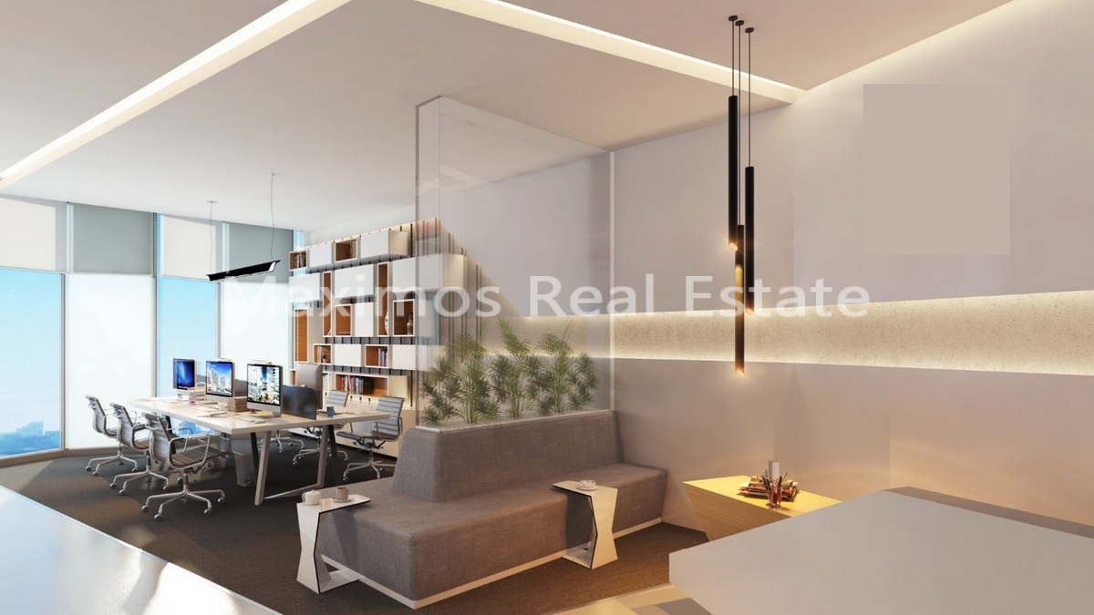 Modern Luxurious Residence in Yenibosna, Istanbul photos #1