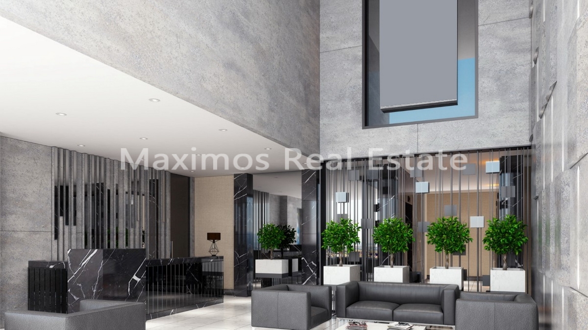 Modern Luxurious Residence in Yenibosna, Istanbul photos #1