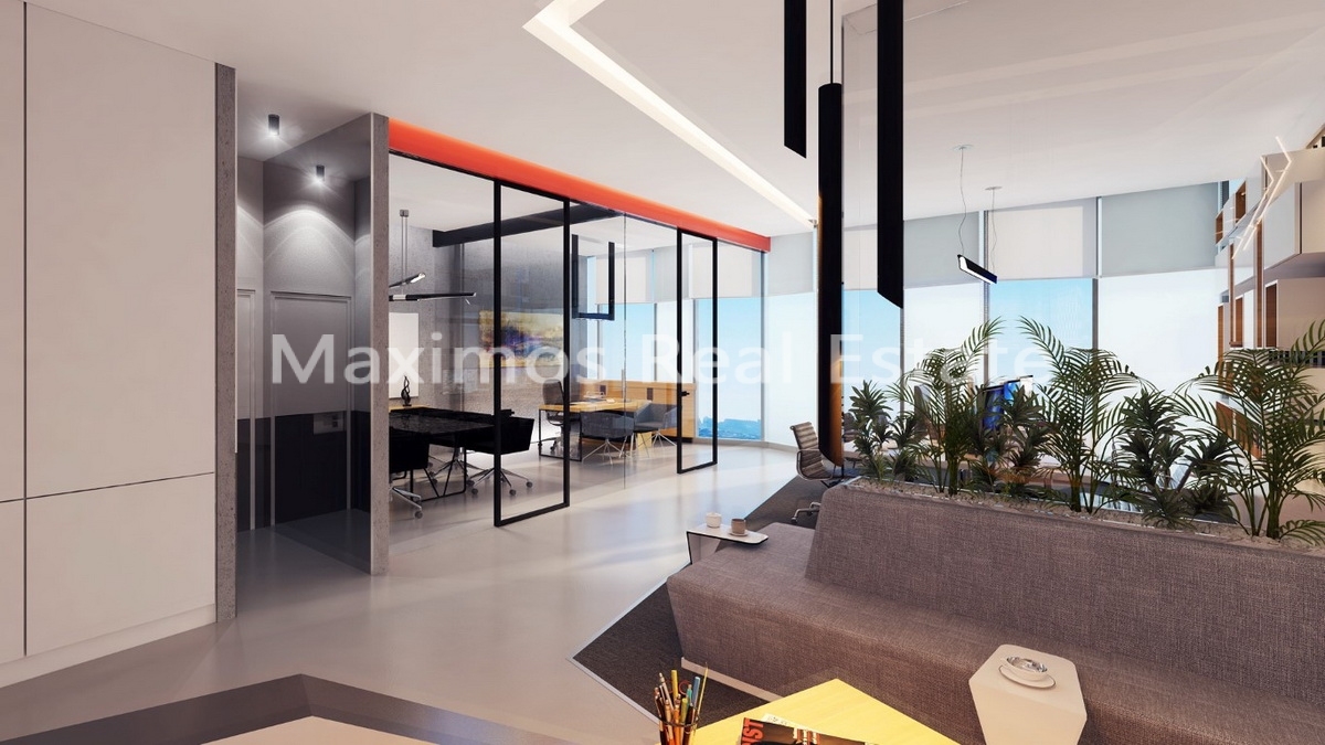 Modern Luxurious Residence in Yenibosna, Istanbul photos #1