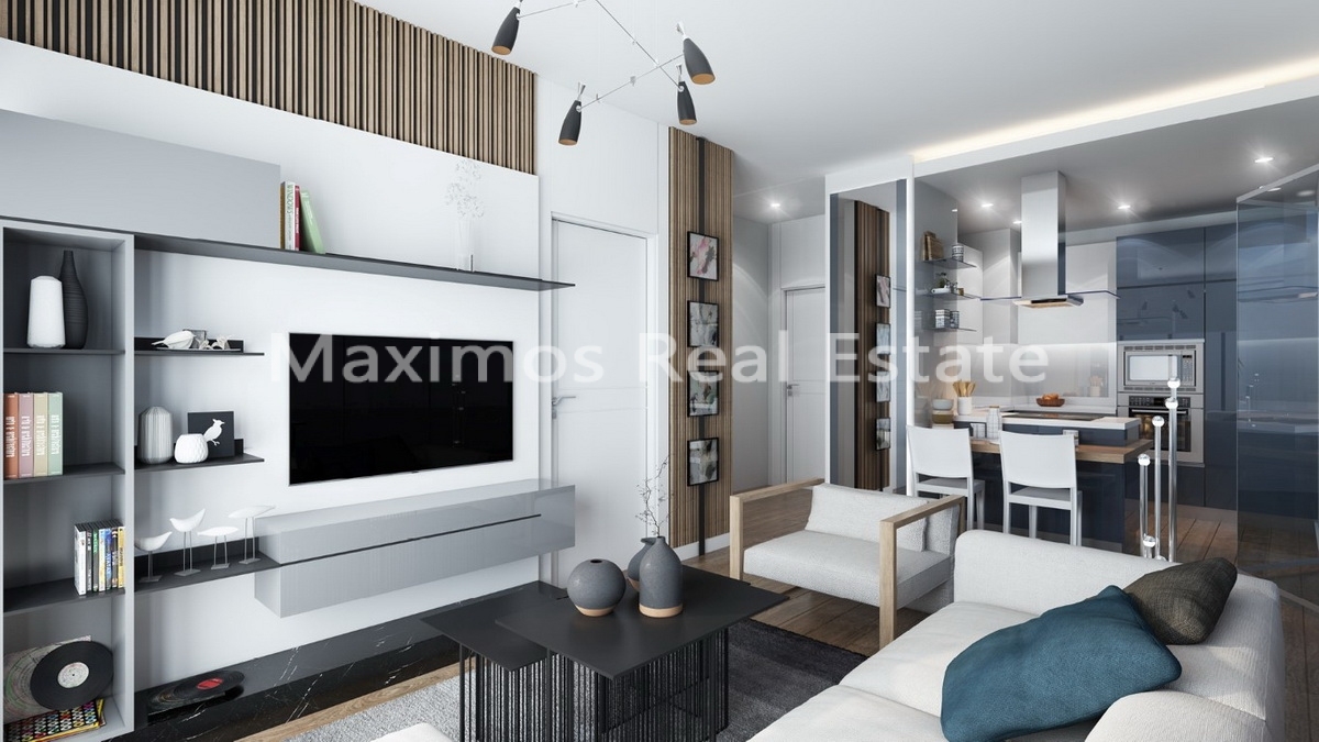 Modern Luxurious Residence in Yenibosna, Istanbul photos #1
