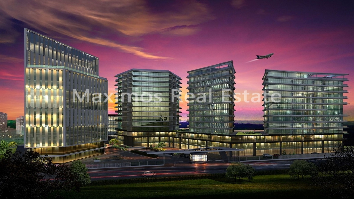 Modern Luxurious Residence in Yenibosna, Istanbul photos #1