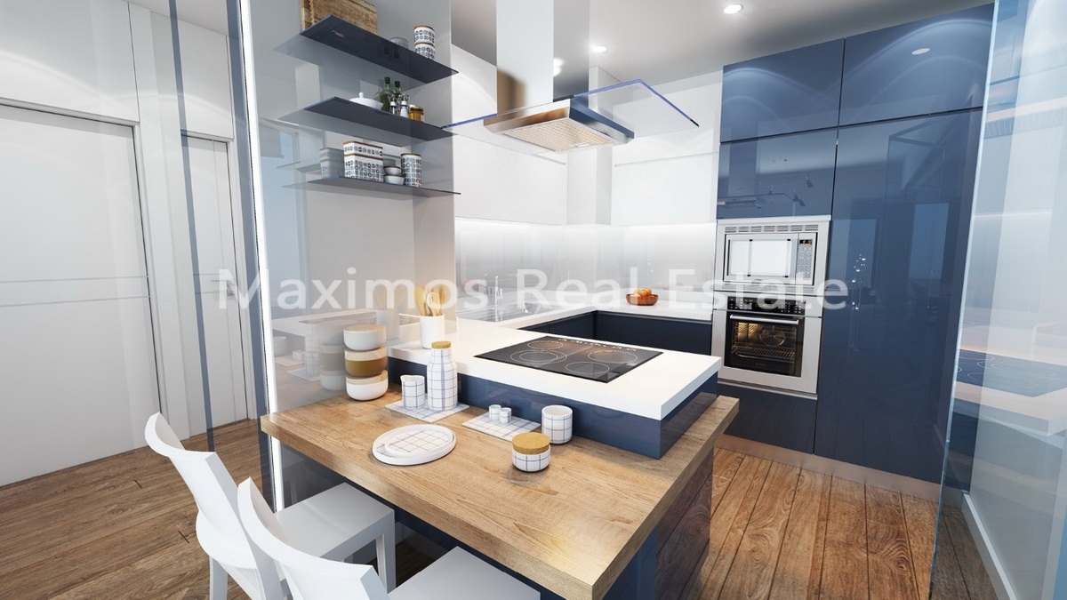 Modern Luxurious Residence in Yenibosna, Istanbul photos #1