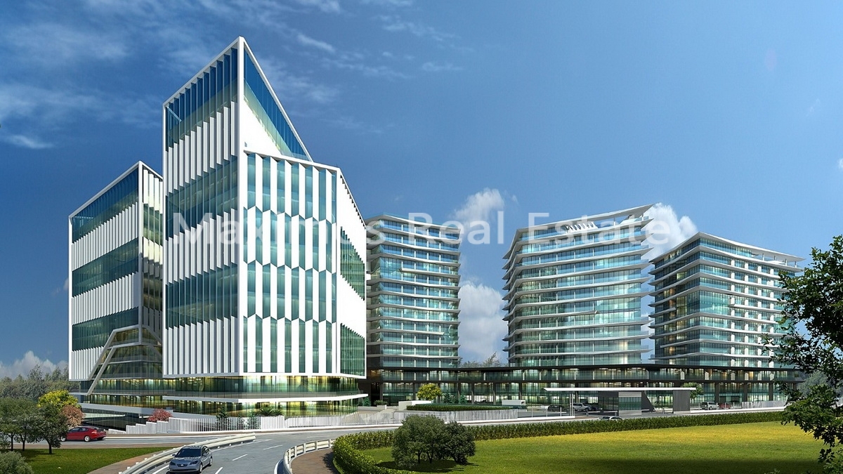 Modern Luxurious Residence in Yenibosna, Istanbul photos #1
