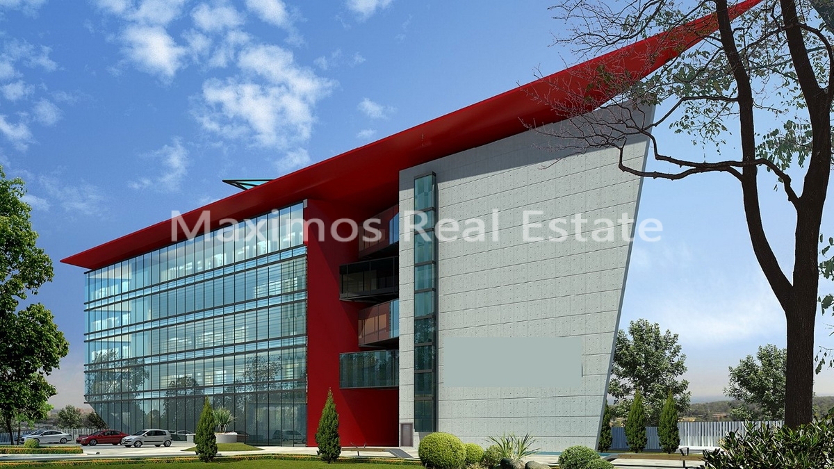Modern Luxurious Residence in Yenibosna, Istanbul photos #1