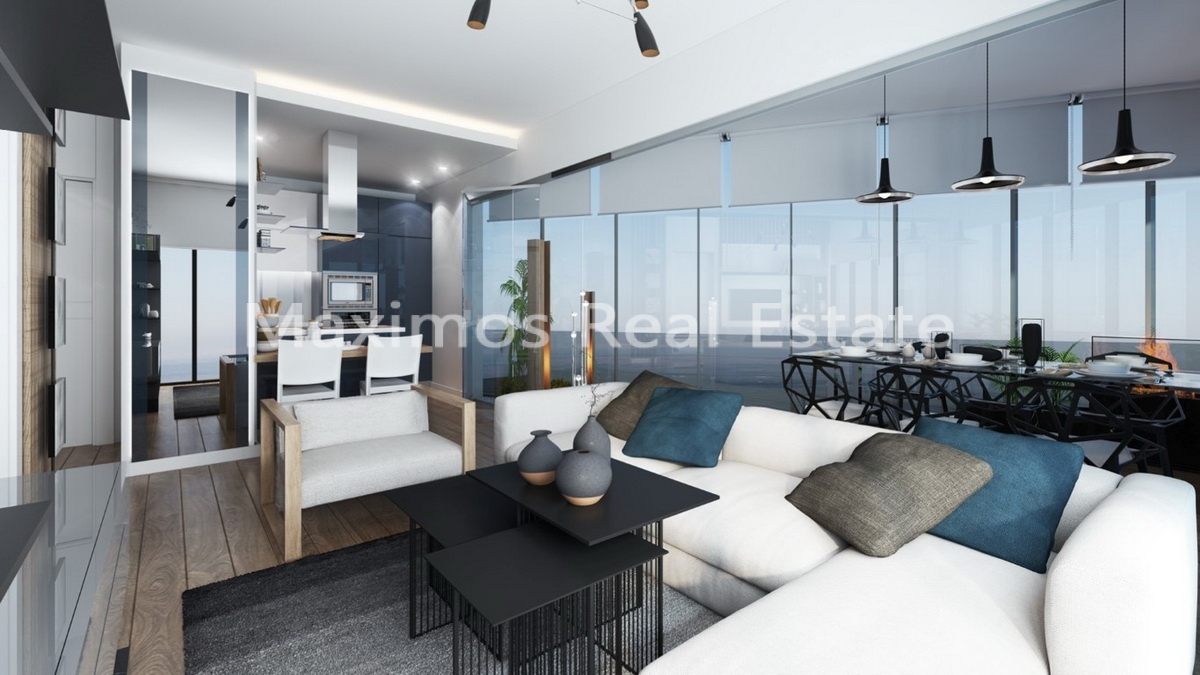 Modern Luxurious Residence in Yenibosna, Istanbul photos #1