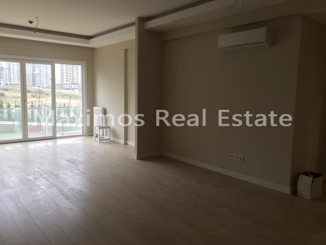 Residential area surrounded by Green landscapes in Başakşehir photos #1