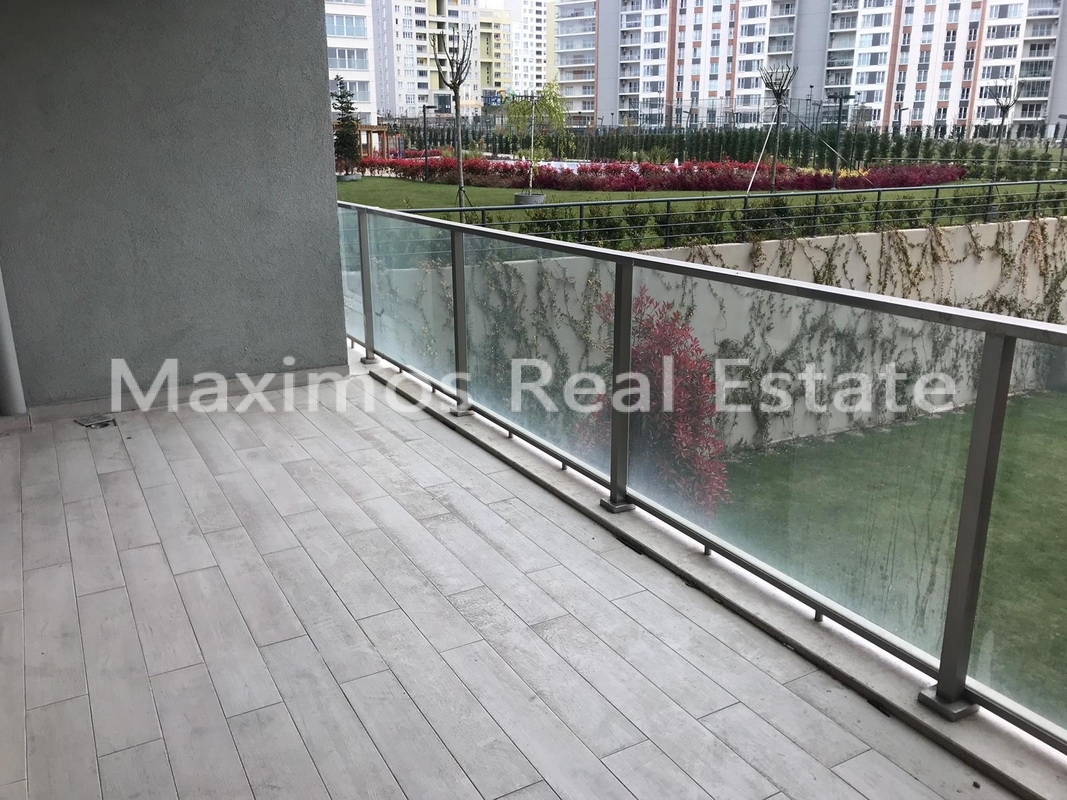 Residential area surrounded by Green landscapes in Başakşehir photos #1