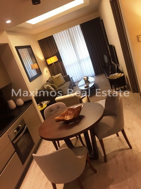 Hotel Apartments for sale in Basin Ekspres, Istanbul photos #1