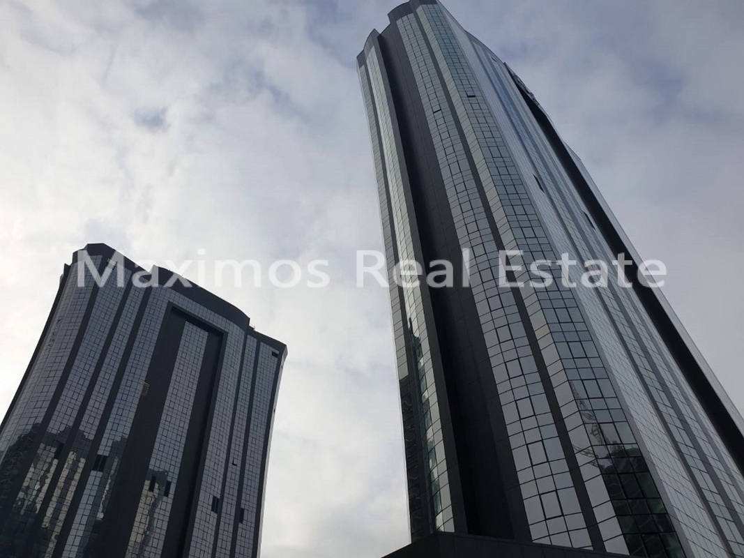 Hotel Apartments for sale in Basin Ekspres, Istanbul photos #1