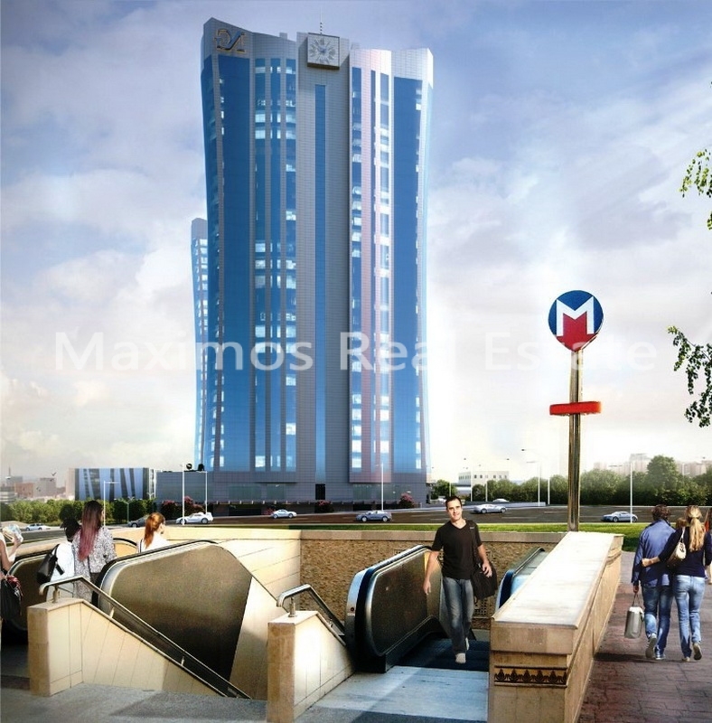 Hotel Apartments for sale in Basin Ekspres, Istanbul photos #1
