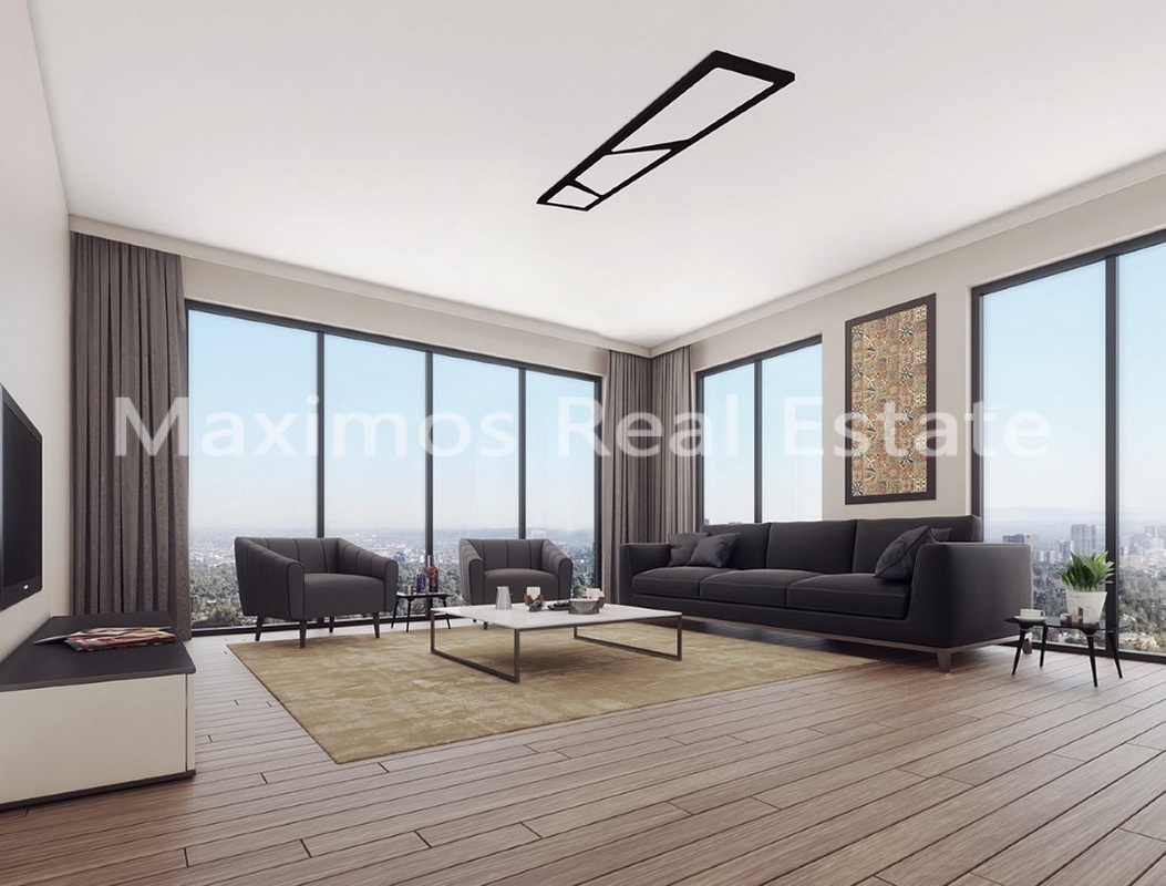 Apartment For Sale in Asian Side of Istanbul  photos #1