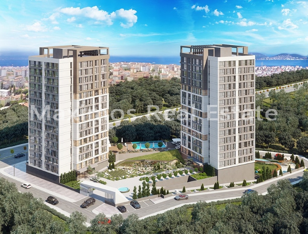 Apartment For Sale In Asian Side of Kartal, Istanbul  photos #1