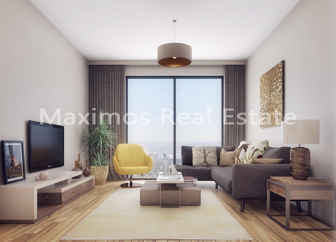 Apartment For Sale In Asian Side of Kartal, Istanbul | Asian Real Estate photos #1