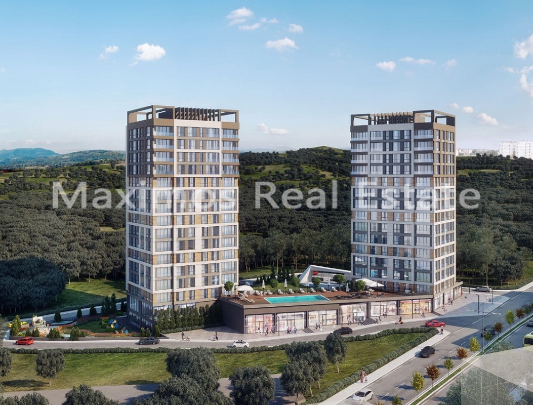 Apartment For Sale in Asian Side of Istanbul  photos #1