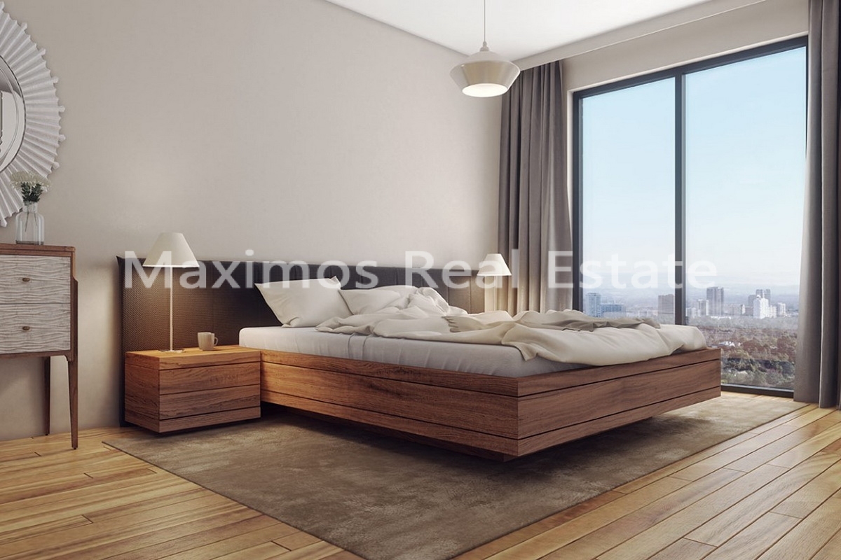 Apartment For Sale in Asian Side of Istanbul  photos #1