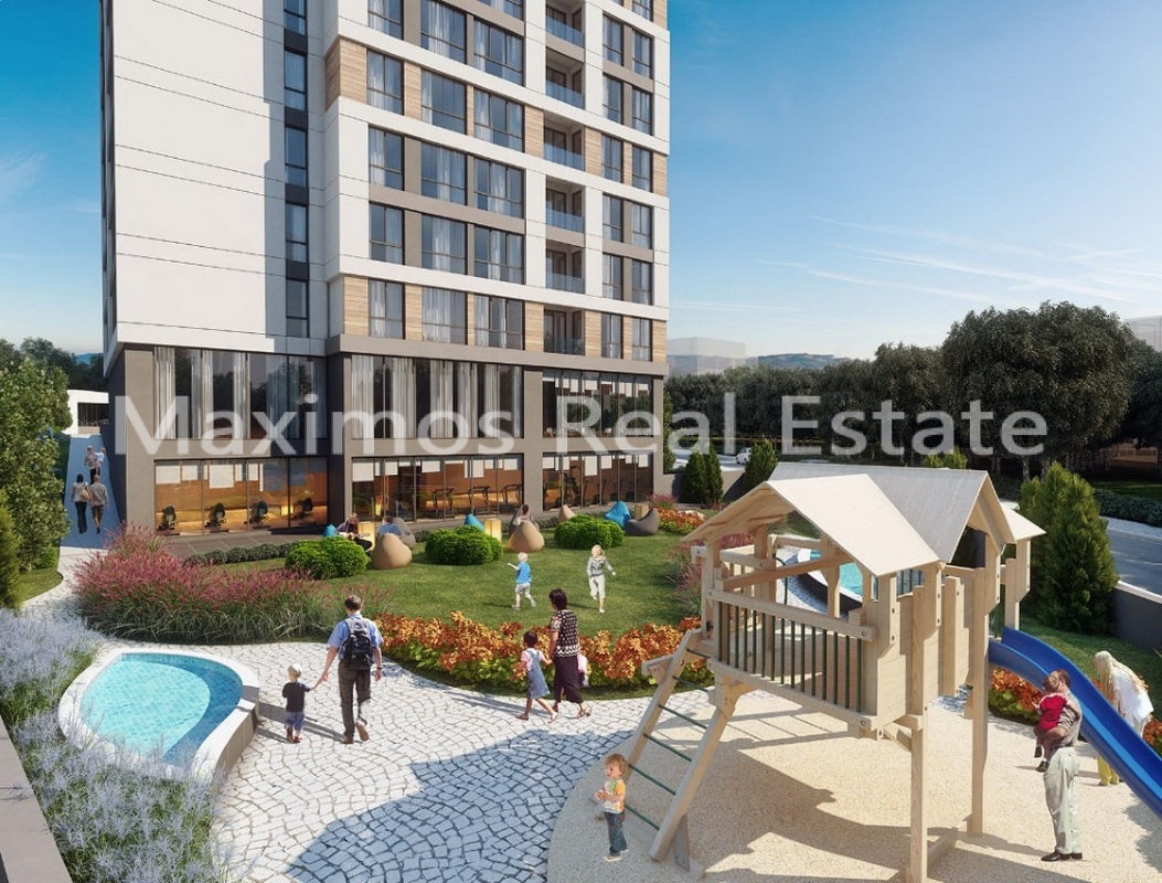 Apartment For Sale In Asian Side of Kartal, Istanbul  photos #1