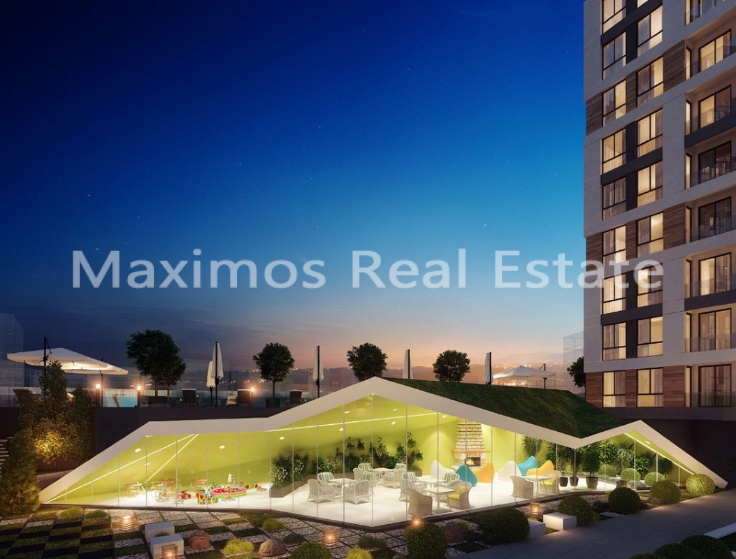 Apartment For Sale In Asian Side of Kartal, Istanbul  photos #1