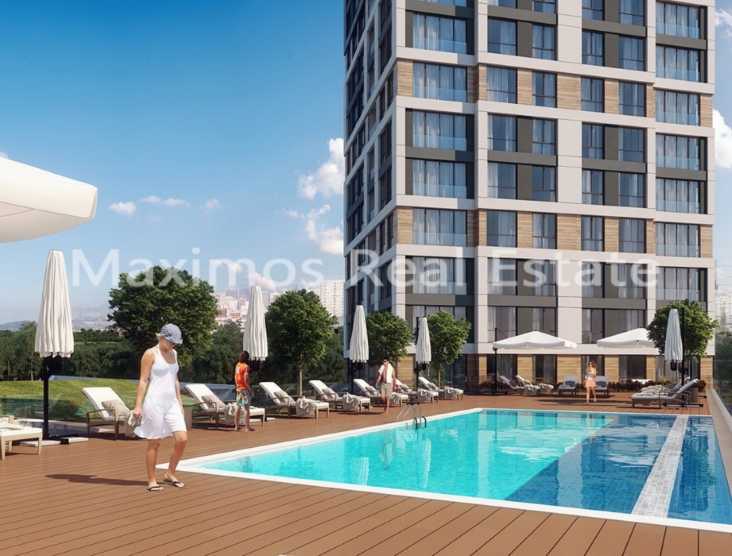 Apartment For Sale In Asian Side of Kartal, Istanbul  photos #1