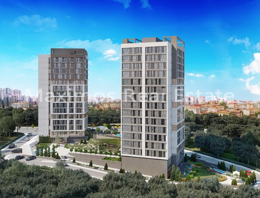 Apartment For Sale In Asian Side of Kartal, Istanbul  photos #1