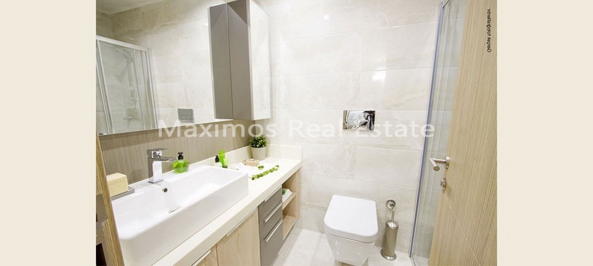 Apartments for Sale in Istanbul at Affordable Prices photos #1