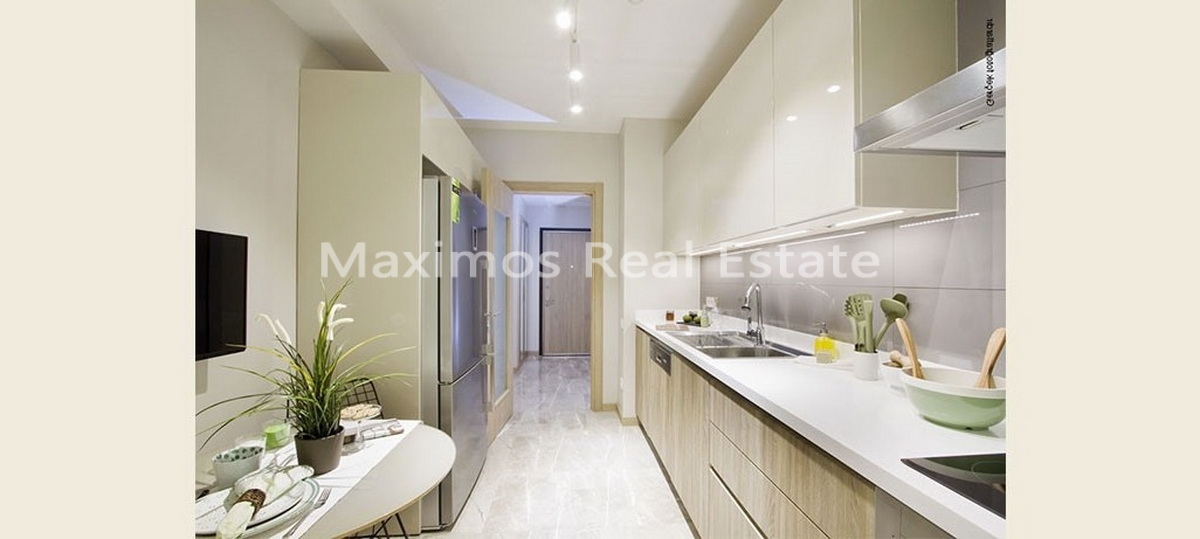 Apartments for Sale in Istanbul at Affordable Prices photos #1