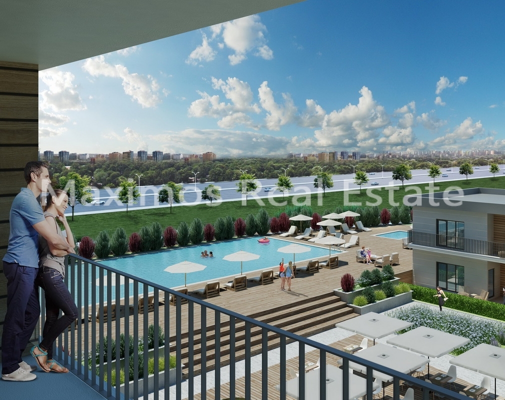 Convenient Residential area in Esenyurt photos #1